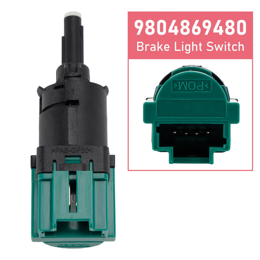 Interruttore luce freno per Citroen Berlingo C3 C4 Picasso Peugeot 207 2.8 9804869480