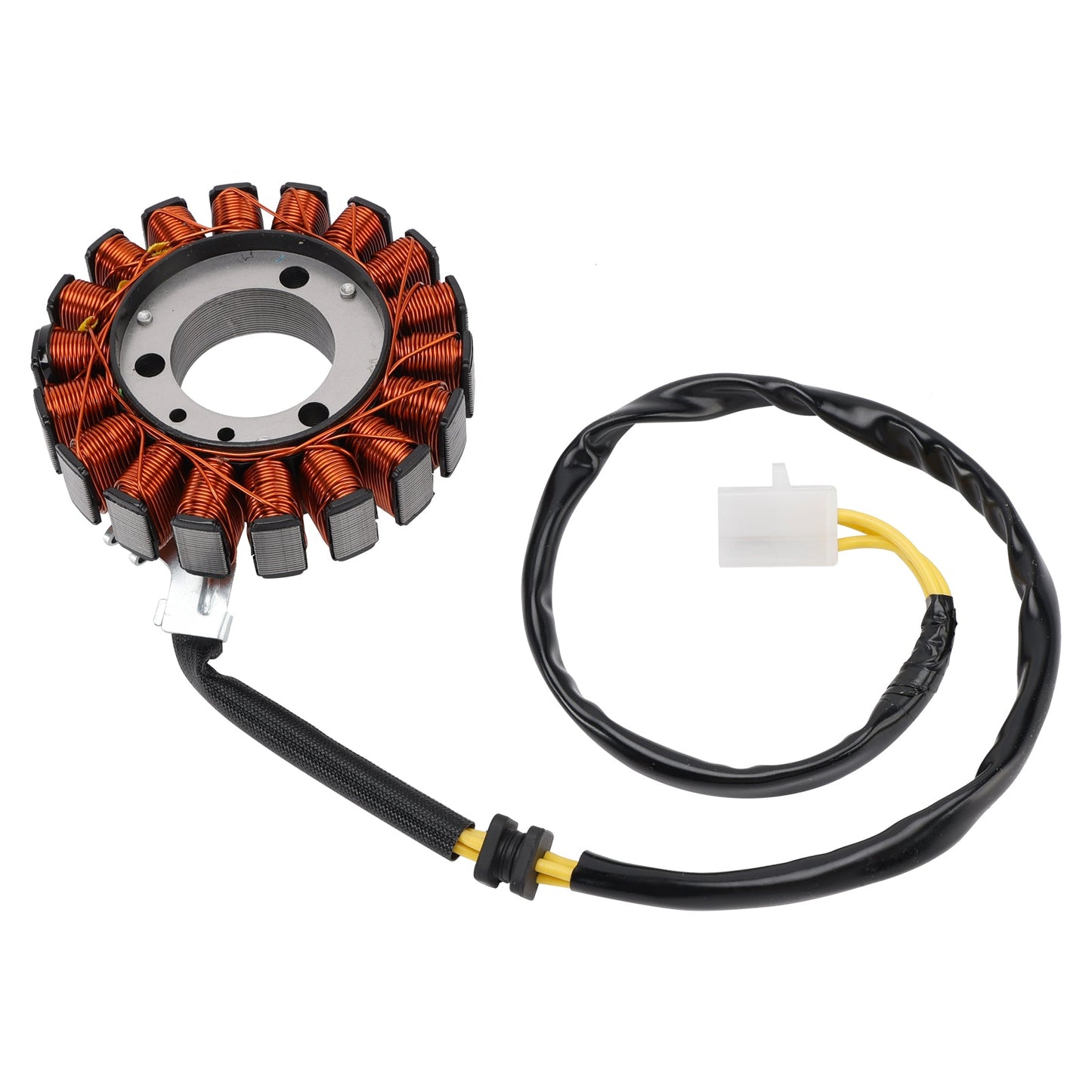 STATORE ALTERNATORE PER HONDA AROBASE NES DYLAN SES 125 150 SH125 SH150 2000-2006