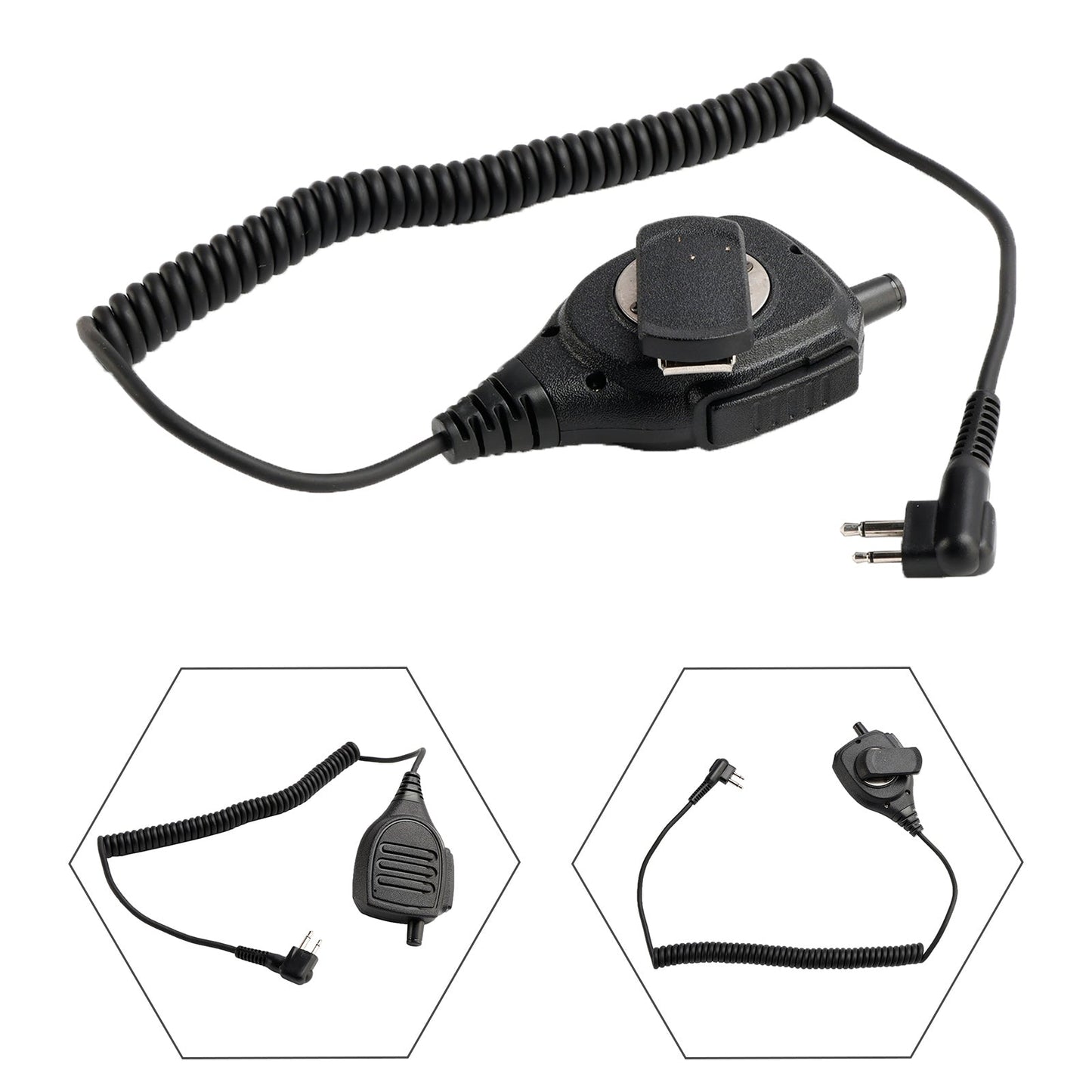 M-SM1601 Microfono altoparlante per GP300 CP100 SP50+ PRO3150 P110 V468 EP350 DEP450