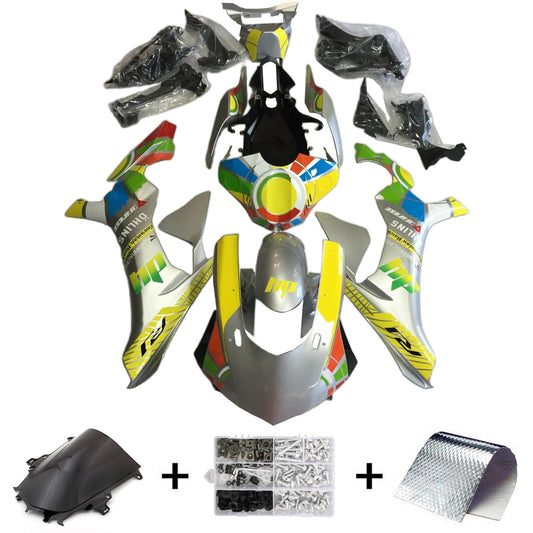 Kit carenatura per Yamaha YZF-R1 2020-2024 Carrozzeria in plastica ABS
