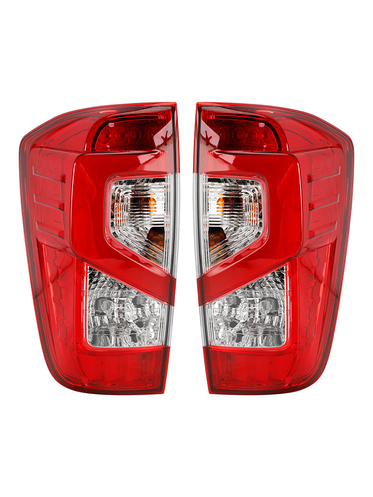Nissan NAVARA NP300 D23 2015-2021 3D Stripe Bar LED coppia fanale posteriore