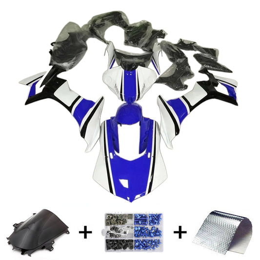 Kit carenatura per Yamaha YZF-R1 2020-2024 Carrozzeria in plastica ABS