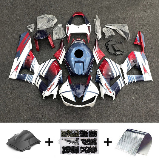 Kit di carene in plastica ABS stampate a iniezione per Honda CBR600RR 2013-2025 F5