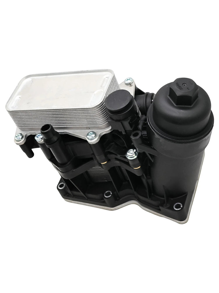 09.2008-06.2013 Per BMW Serie 3 Coupé (E92) 320 d xDrive Coupé Radiatore olio motore ADBP210053