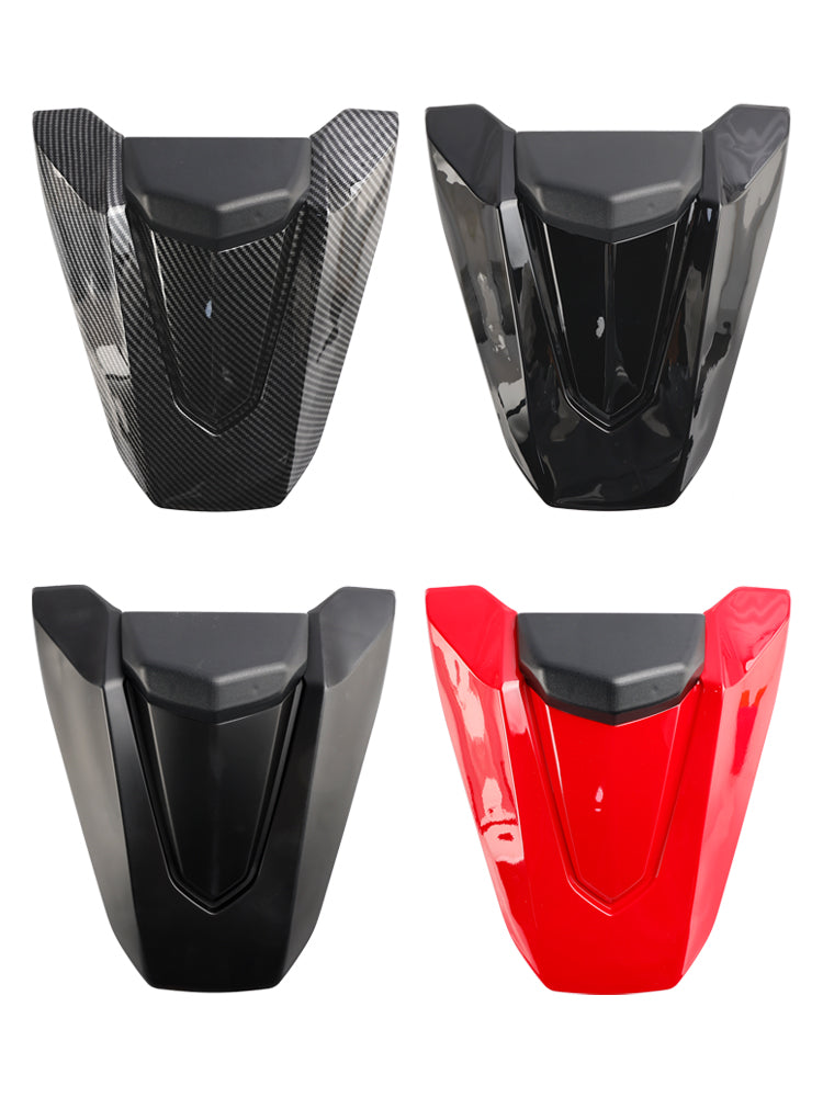 Coprisedile Posteriore Per Moto CB650R E CBR650R (2019-2020) - Nero Opaco, Aftermarket - Foto 4
