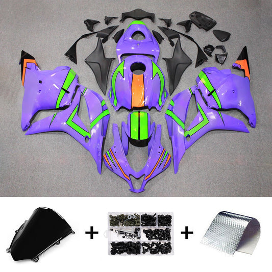 Kit di carene in plastica ABS stampate a iniezione per Honda CBR600RR 2009-2012 F5