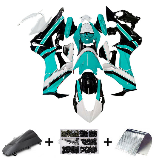 Kit carenatura iniezione plastica ABS per Honda CBR1000RR 2017-2026