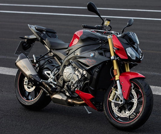 Kit carenatura iniezione plastica ABS per BMW S1000R 2017-2020