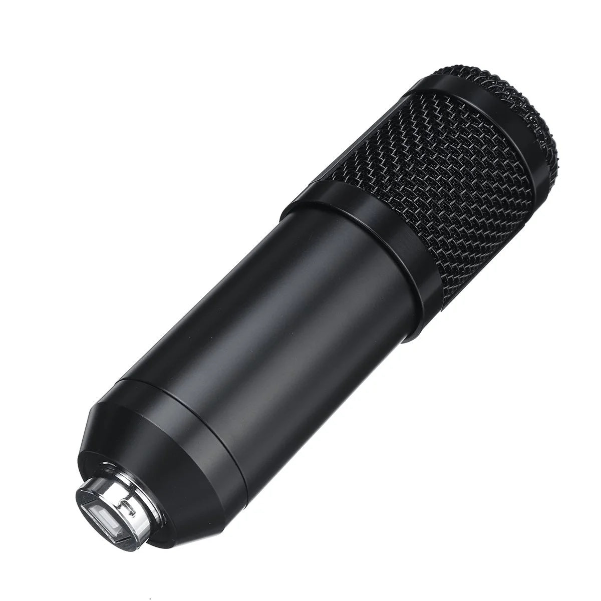 Microfono a condensatore USB BM800 per PC, kit microfono da studio, canto e streaming.