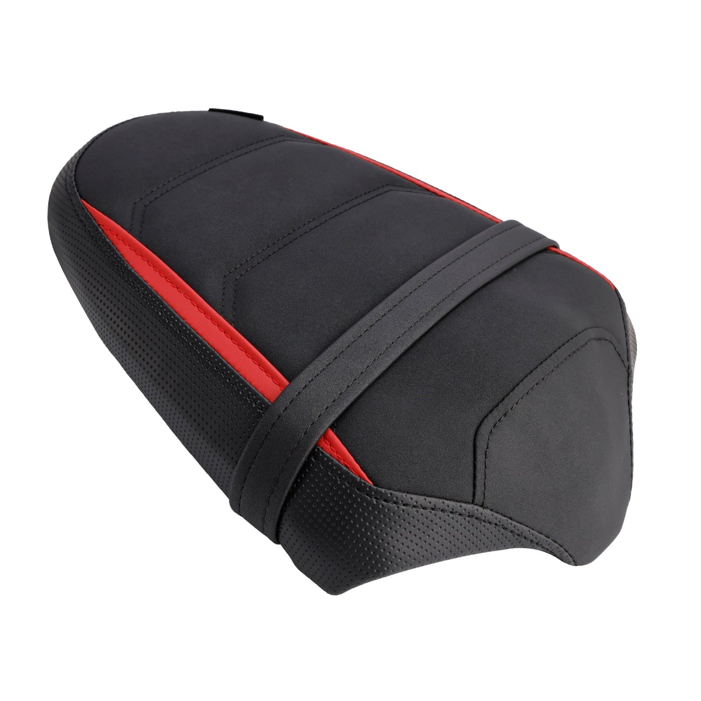 Sella passeggero posteriore Triumph Daytona 660 2024-2025, colore bianco opaco