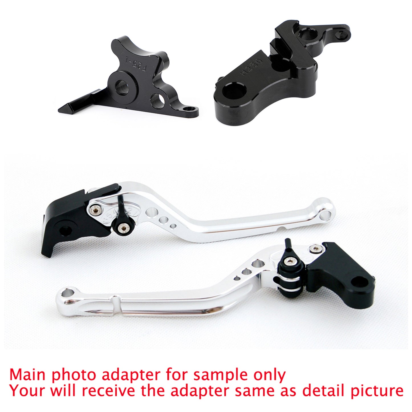 Lungo Leve Freno Frizione Per Honda CBR500R/CB500F/X 19-21 CBR300R CB300R 19-25