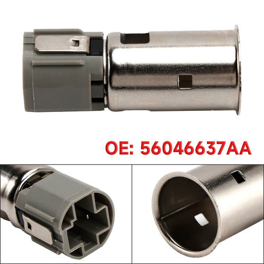 Presa accendisigari per presa accendisigari Chrysler Dodge Jeep Ram 2011-2024 56046637AA