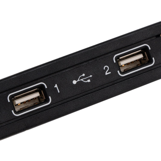 Connettore adattatore multimediale interfaccia USB Mercedes-Benz GLS (X166) 2015-2019 A1728201600