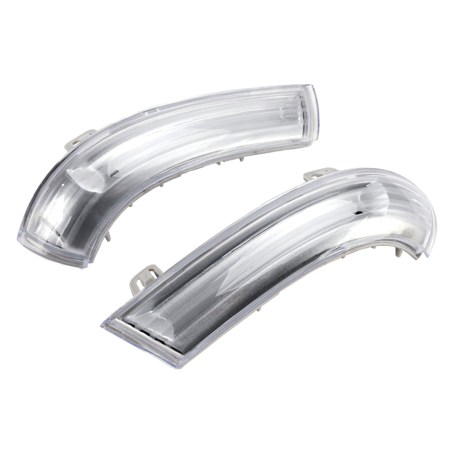 Nuovo indicatore di direzione nello specchietto destro e sinistro OEM per VW Jetta MK5 Passat Sharan Skoda Superb Generico