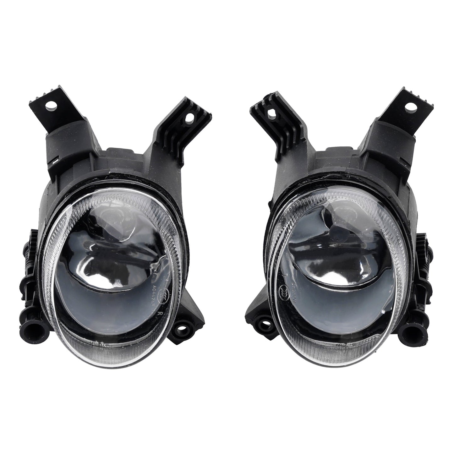 Coppia di fari fendinebbia per paraurti anteriore per Audi A3 2003-2013 A4 B7 2004-2008