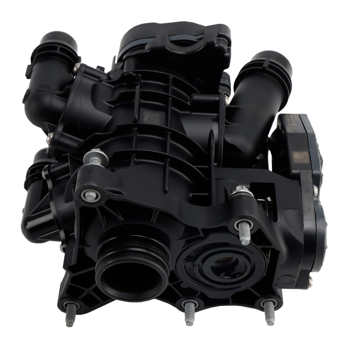 10/2017-12/2019 BMW G20 G30 330 530 X1 X3 Z4 2.0L Termostato del liquido di raffreddamento del motore 11538642560