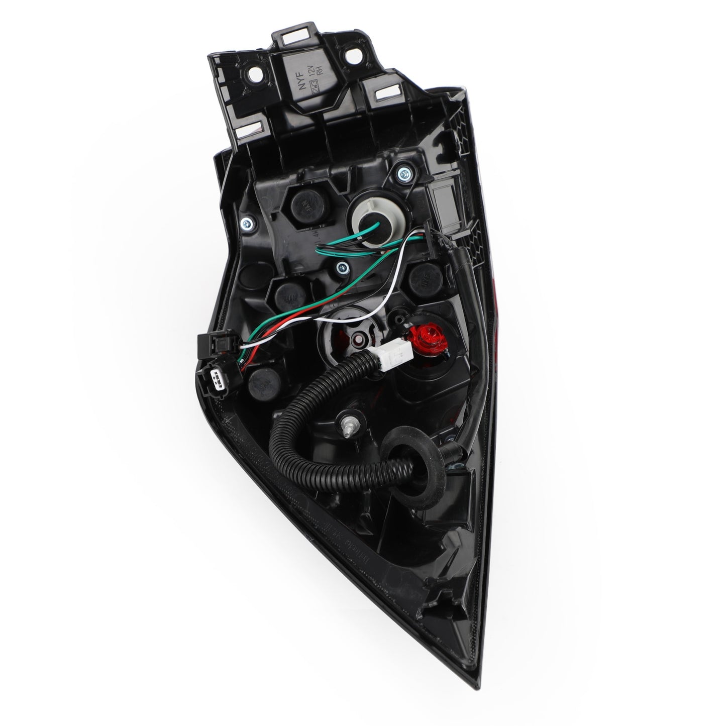 L + R Fanale Posteriore Laterale Fanale Posteriore Esterno 81560/81550-0R090 Per Toyota RAV4 2019-2023 Generico