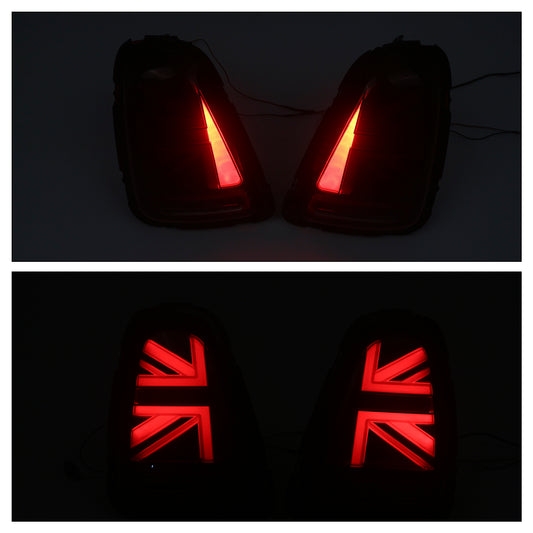 Lampade fanali posteriori a LED L&R per Mini Hatch (R56) 2007-2013 63212751307 63217255909