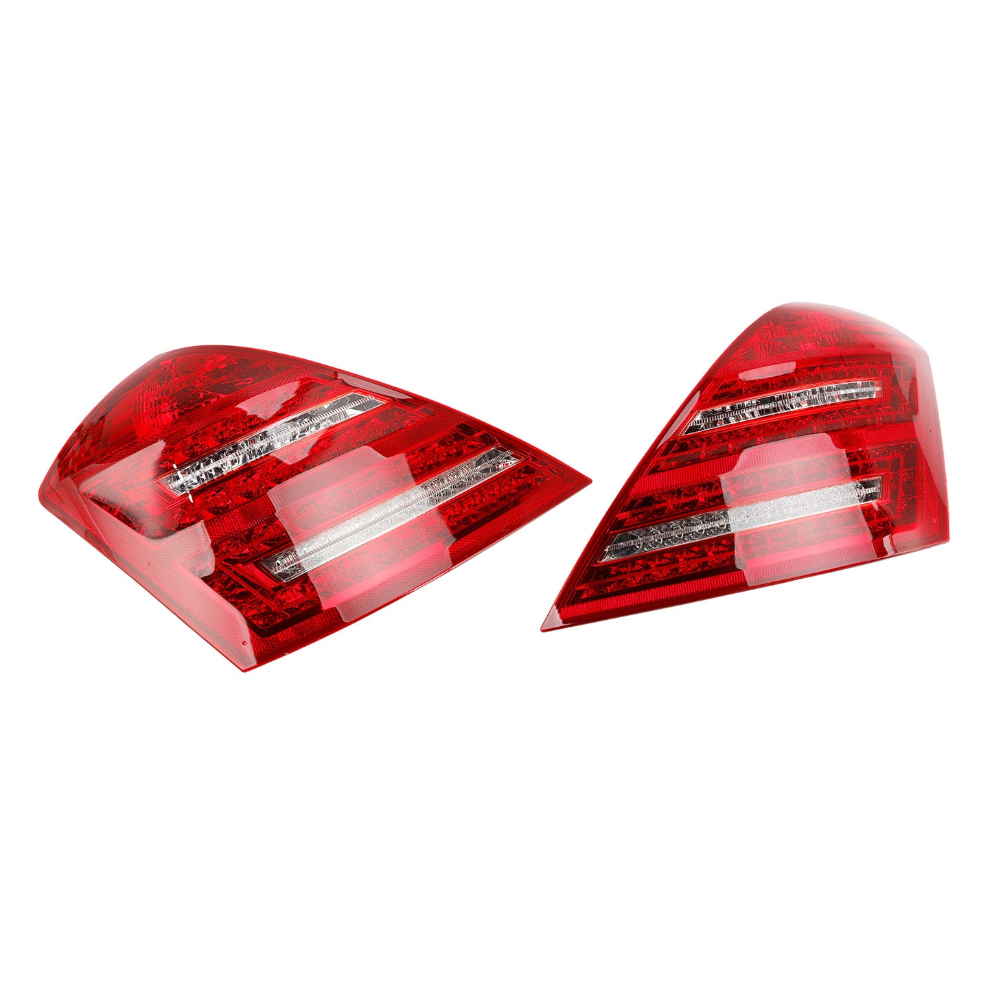 Fanale posteriore a LED sinistro e destro Mercedes Benz W221 Classe S 2007-2013 2218201364 464