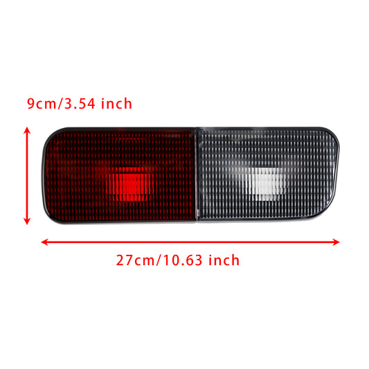 Luce paraurti posteriore destra Land Rover Discovery 2 2003-2004, luce fendinebbia di retromarcia