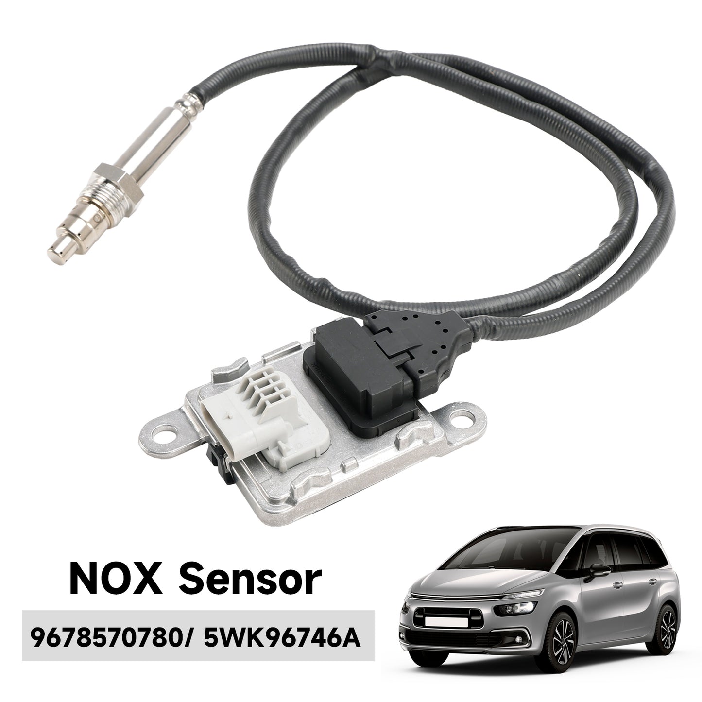Modelli Citroen con sensore di ossido di azoto 1.6 e 2.0 BlueHDi Nox 9678570780
