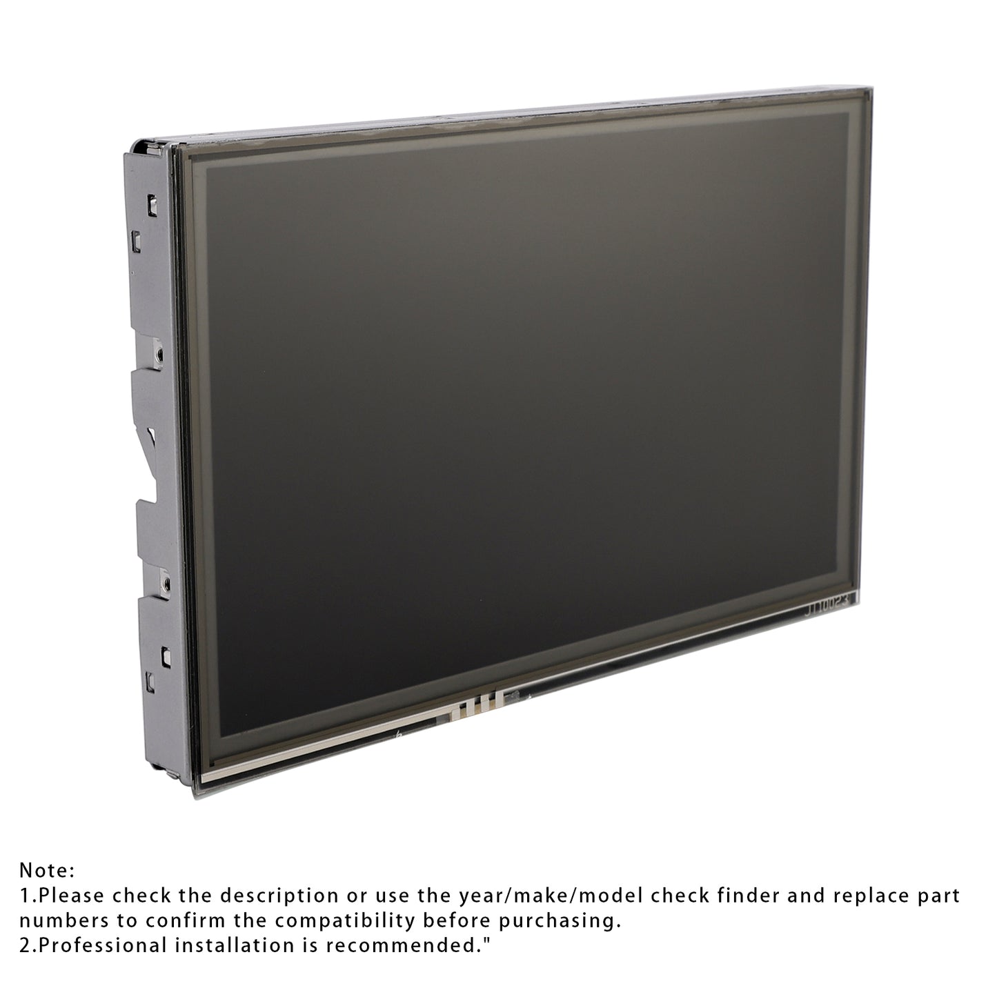 Display touch screen informativo radio Sync da 8"" per Ford F150/250/350 2013-2015 DC3T-18B955-F DT4T-18B955-FB