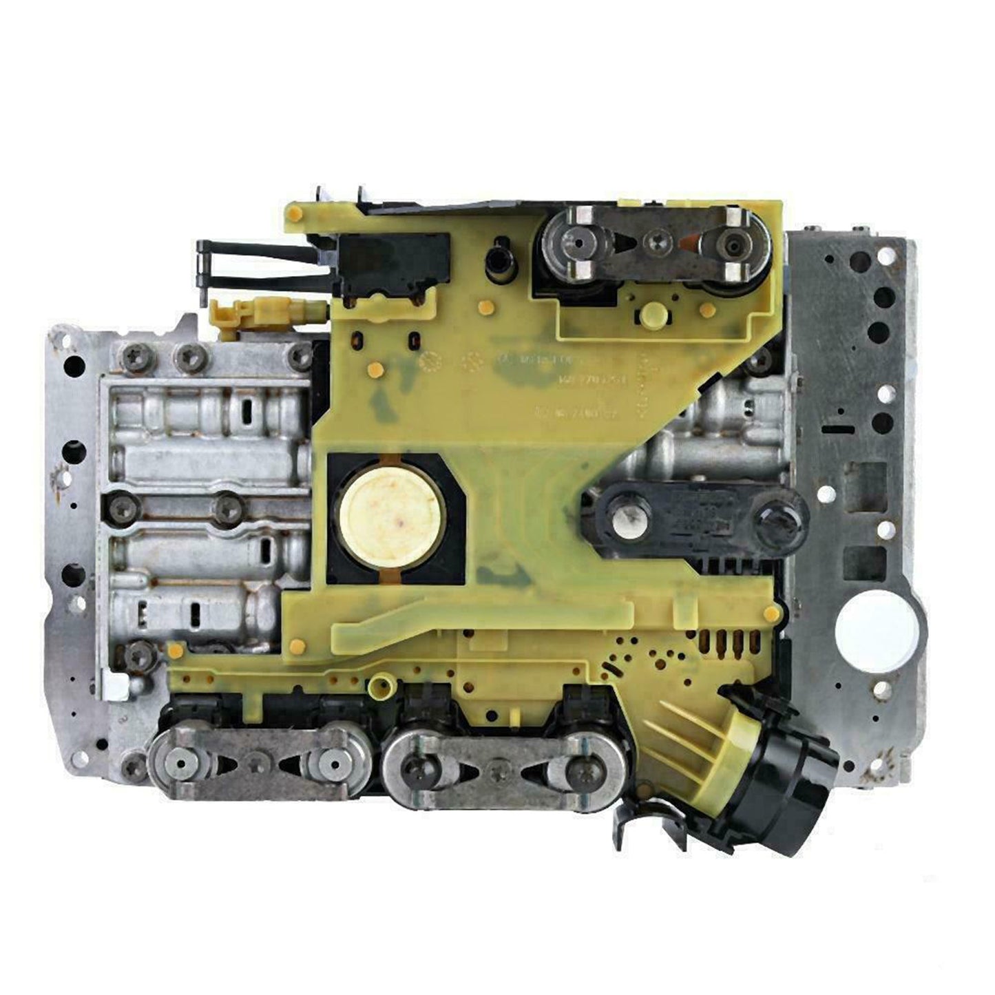 Solenoidi Rigenerati 722.6 per Mercedes-Benz – Corpo Valvola per C230, E300, ML320, SRT8