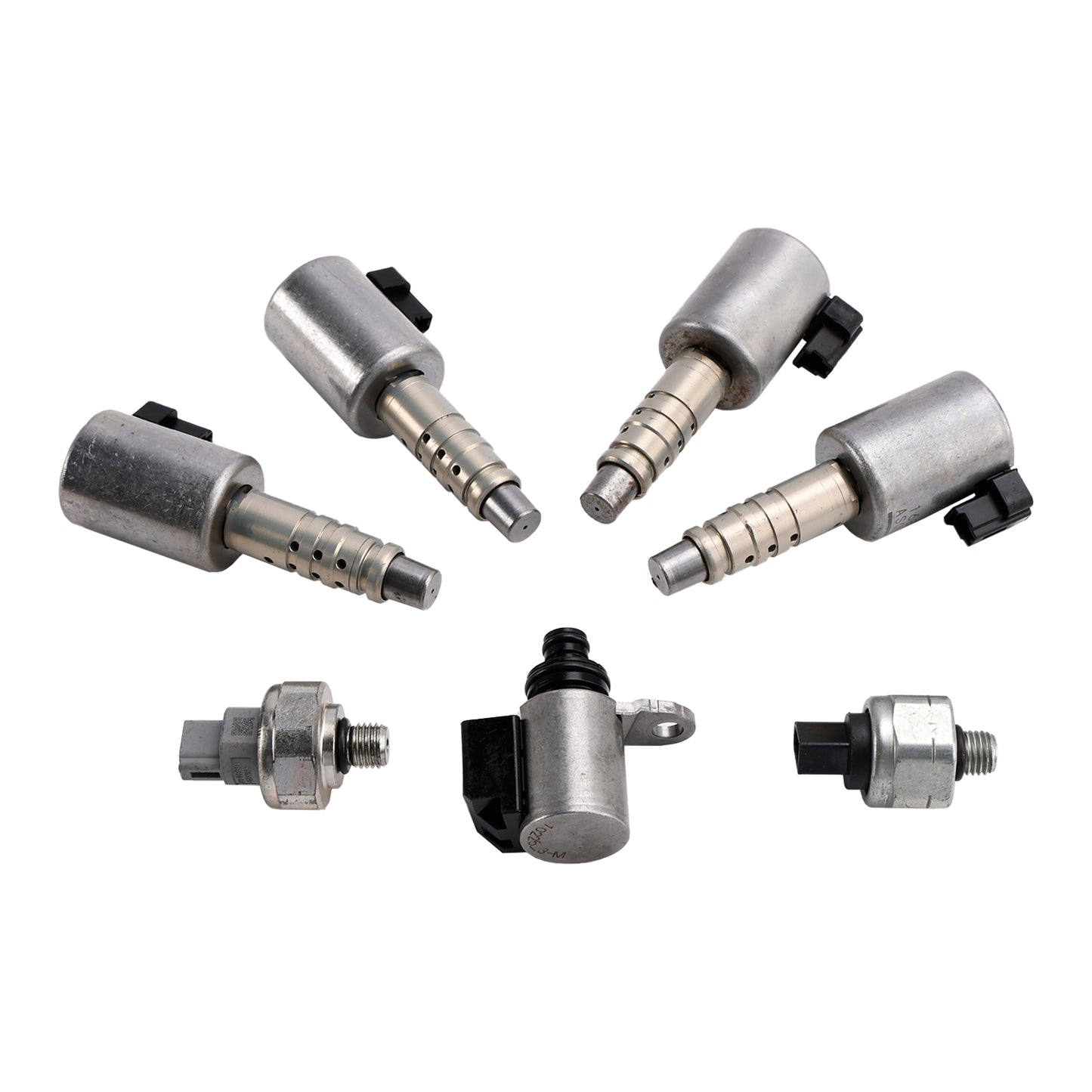 JF016E JF017E CVT Trasmissione Solenoidi Kit Per Infiniti JX35 Nissan