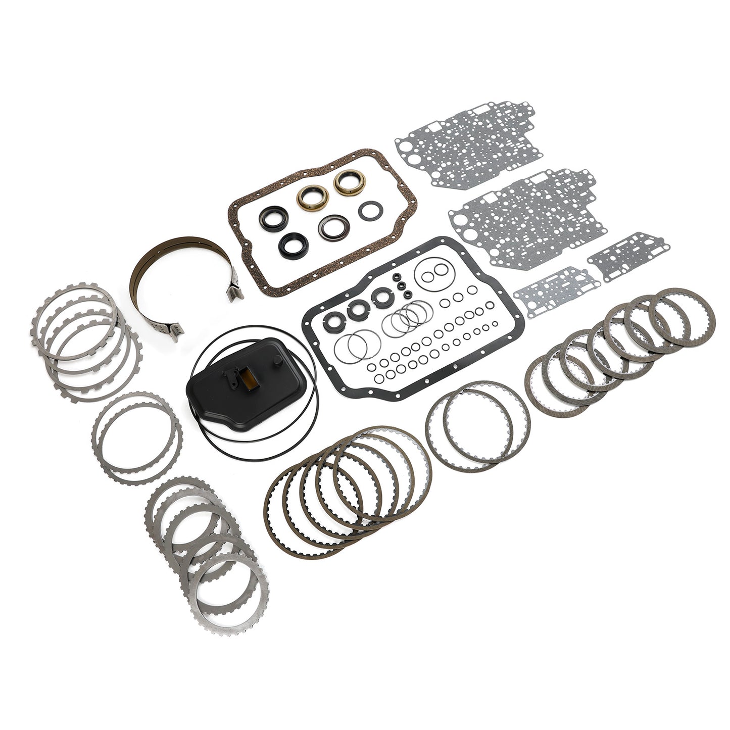 4F27E FN4AEL Kit di ricostruzione trasmissione Super Master dal 1999 in poi Ford Focus Mazda K71900KFX