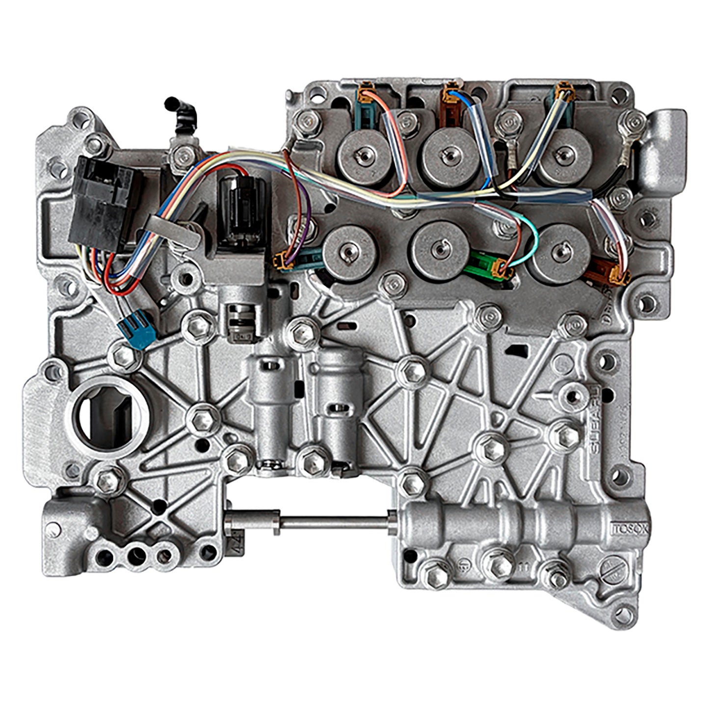 Corpo valvola di trasmissione Subaru Forester Outback Impreza 4EAT con solenoidi