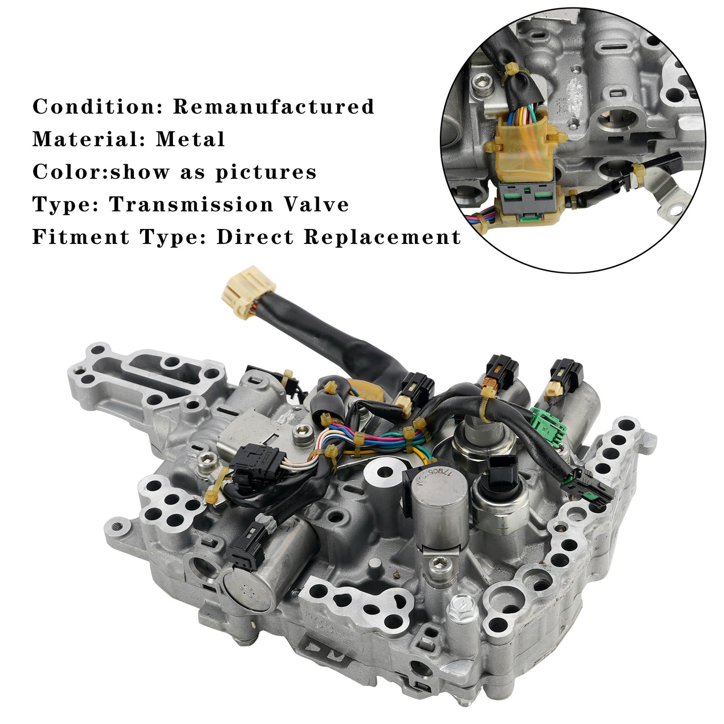 Corpo valvola trasmissione CVT Nissan Sentra JF018