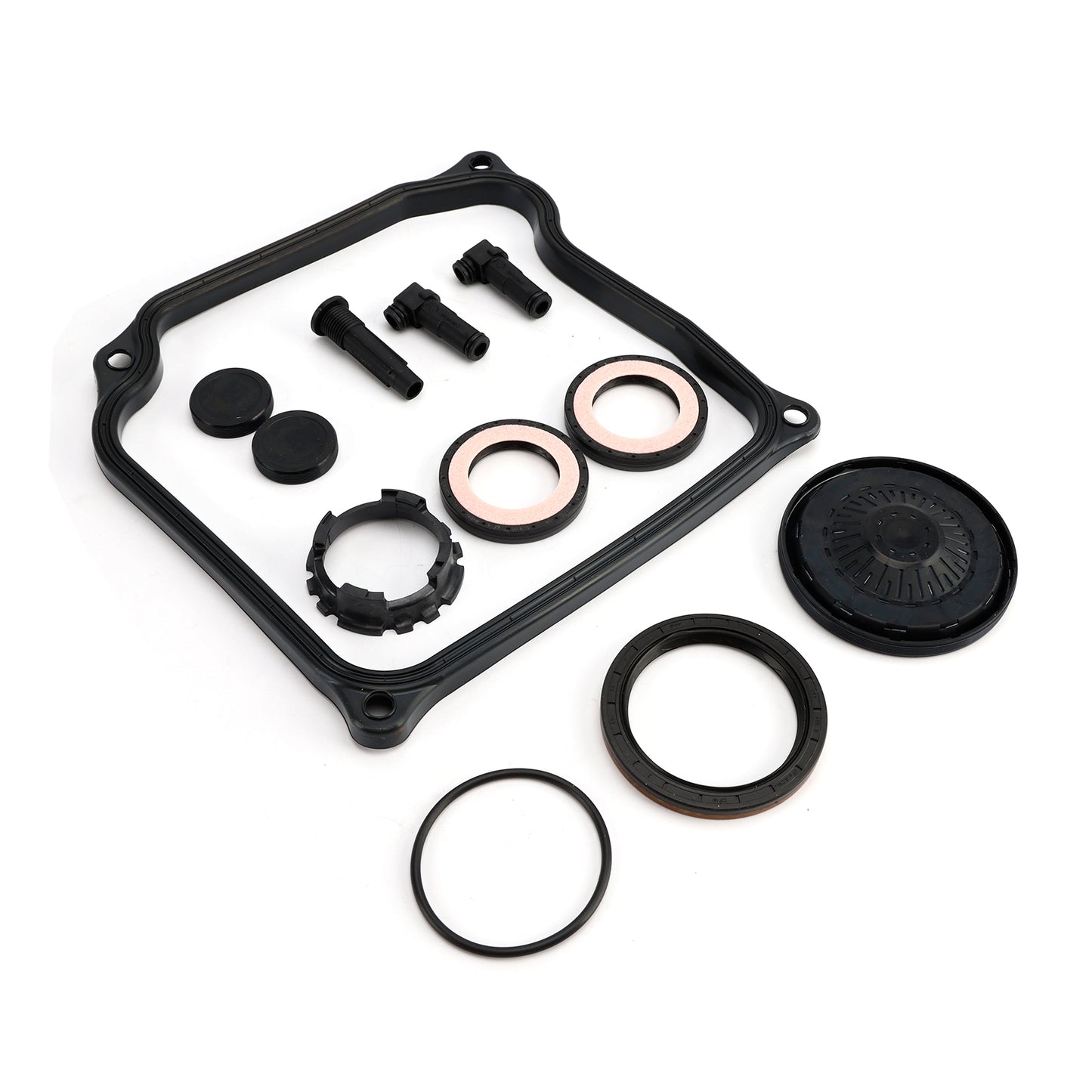 Kit guarnizioni pistoni revisione trasmissione Audi TT RS Cabrio 2.5L 2009-2014 DQ500 0BH 0BT