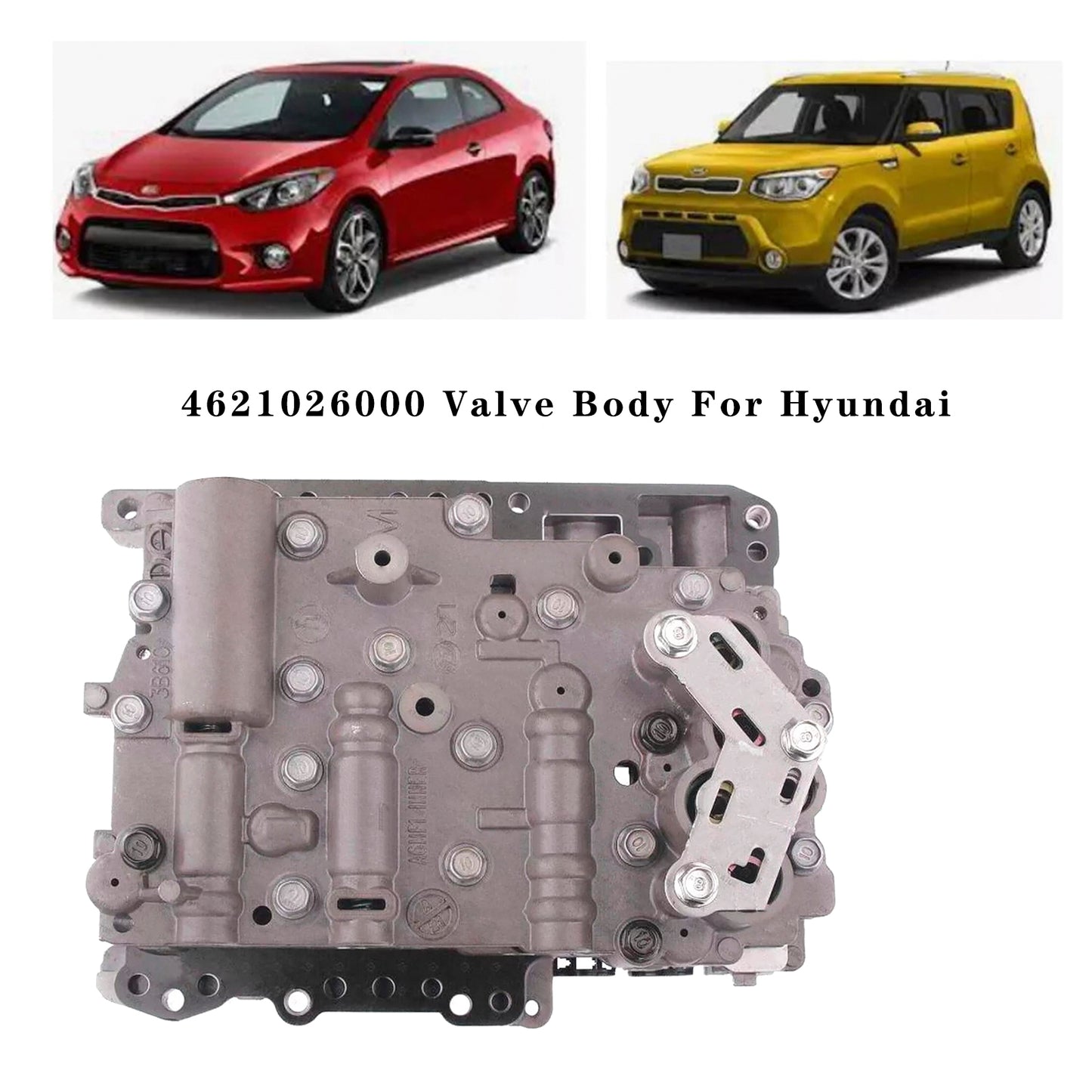 Corpo valvola KIA Soul 2008-2012 4621026000 46210-26000 46210 26000