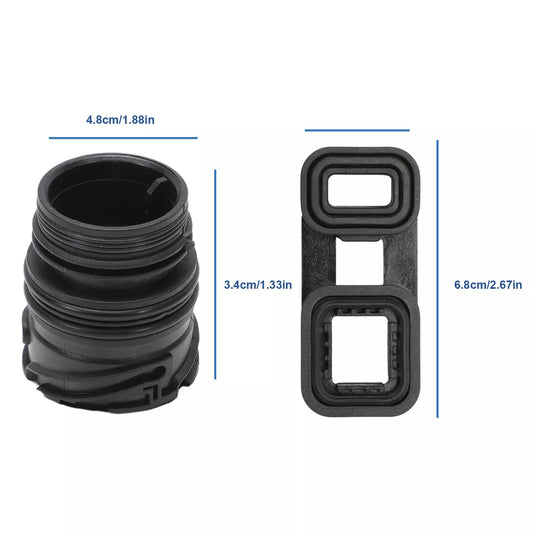 Filtro di tenuta del connettore del modulo corpo valvola del telaio di trasmissione TCM Ford Transit 150 250 350 2015-2019