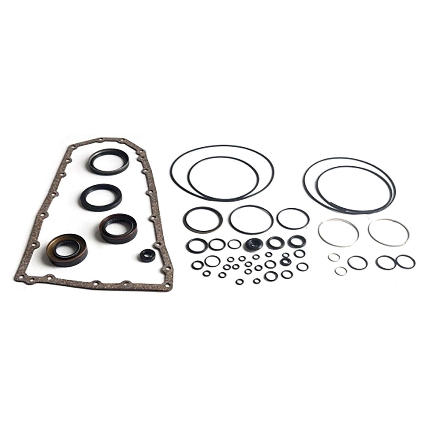 Kit di ricostruzione della trasmissione principale CVT Juke 1.6l RE0F10E JF017E con cinghia dentata 27 T per modelli 2015-2016