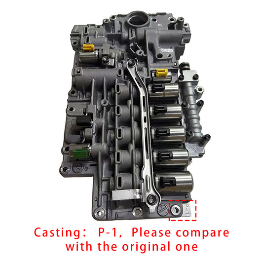 0C8325039 Per VW TOUAREG 2011-2018 Corpo valvola di trasmissione meccatronico