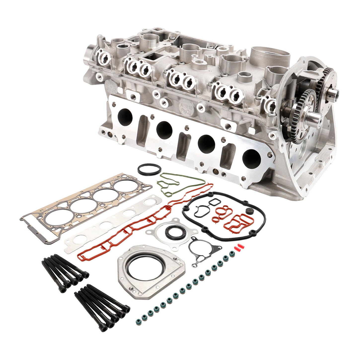 Le migliori offerte per Assemblaggio Testata Motore Completo Albero Motore + Kit Guarnizioni Per Audi A4 Q5 sono su ✓ Confronta prezzi e caratteristiche di prodotti nuovi e usati ✓ Molti articoli con consegna gratis!