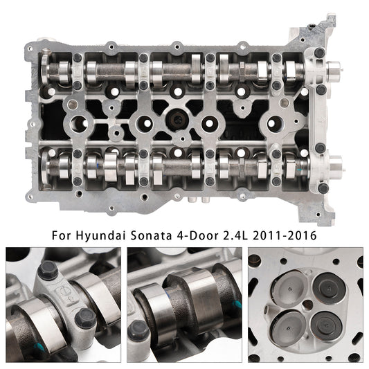 Kit testata con guarnizione testata, bulloni e kit G4KJ 221002G510 per Kia Sportage 4 porte 2.4L 2014-2019