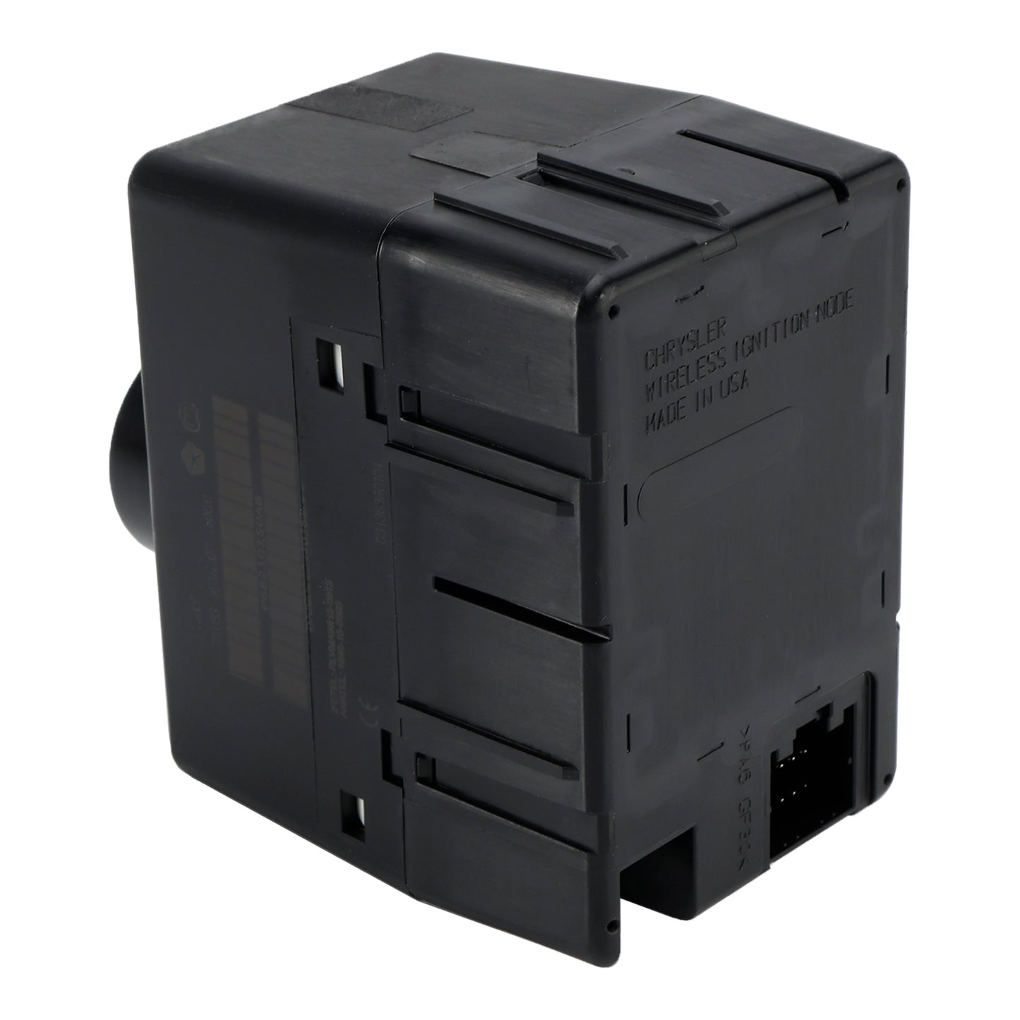 Modulo di nodo interruttore di accensione wireless Jeep Cherokee WH 2008-2011 con chiavi 68210150AA 68210150AB