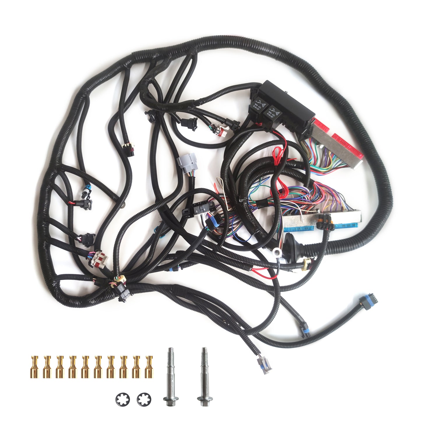 1997-2006 LS SWAPS DBC 4.8 5.3 6.0 Cablaggio Stand Alone LS1-4L60E Per Generico