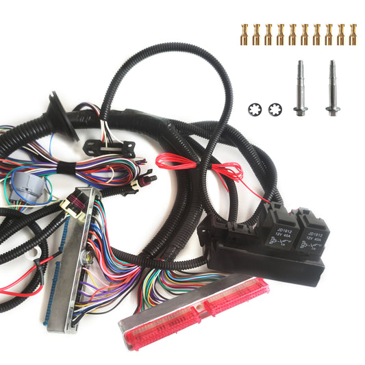 1997-2006 LS SWAPS DBC 4.8 5.3 6.0 Cablaggio Stand Alone LS1-4L60E Per Generico