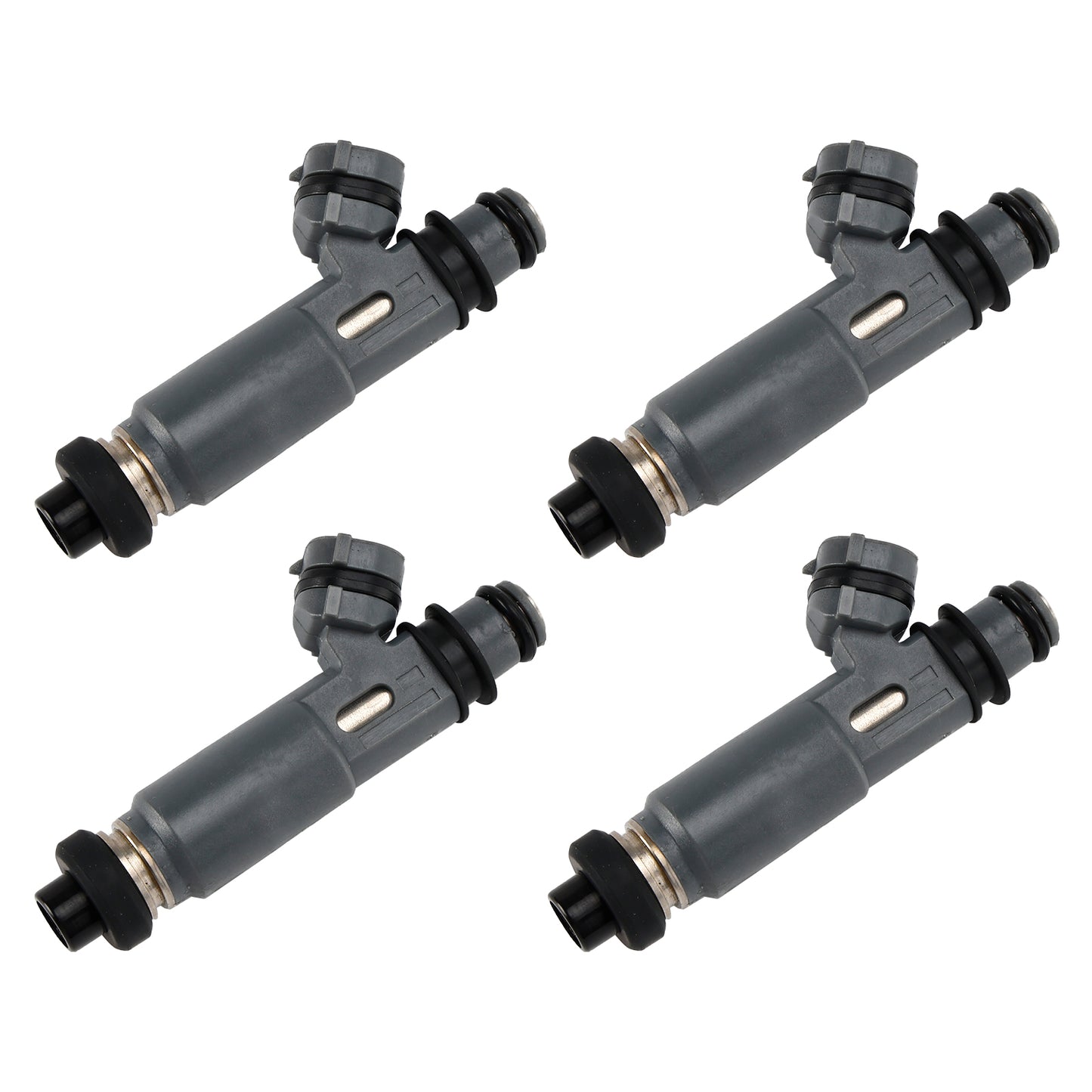 Set di 4 iniettori di carburante 23250-15040 Per Toyota Corolla AE11 4AFE Soluna AL50 Corona Generico