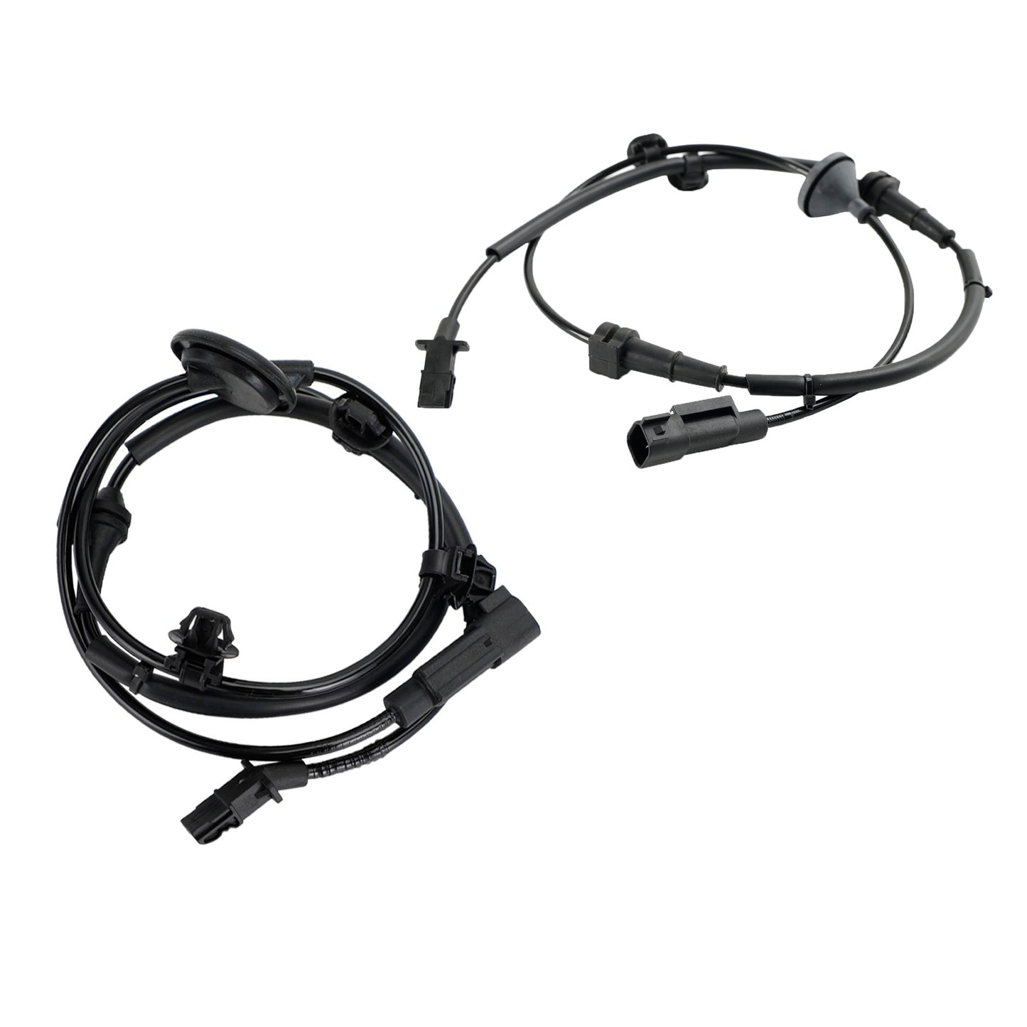 Sensore di velocità ABS posteriore sinistro e destro da 2 pezzi per Mitsubishi Outlander III dal 2010 in poi