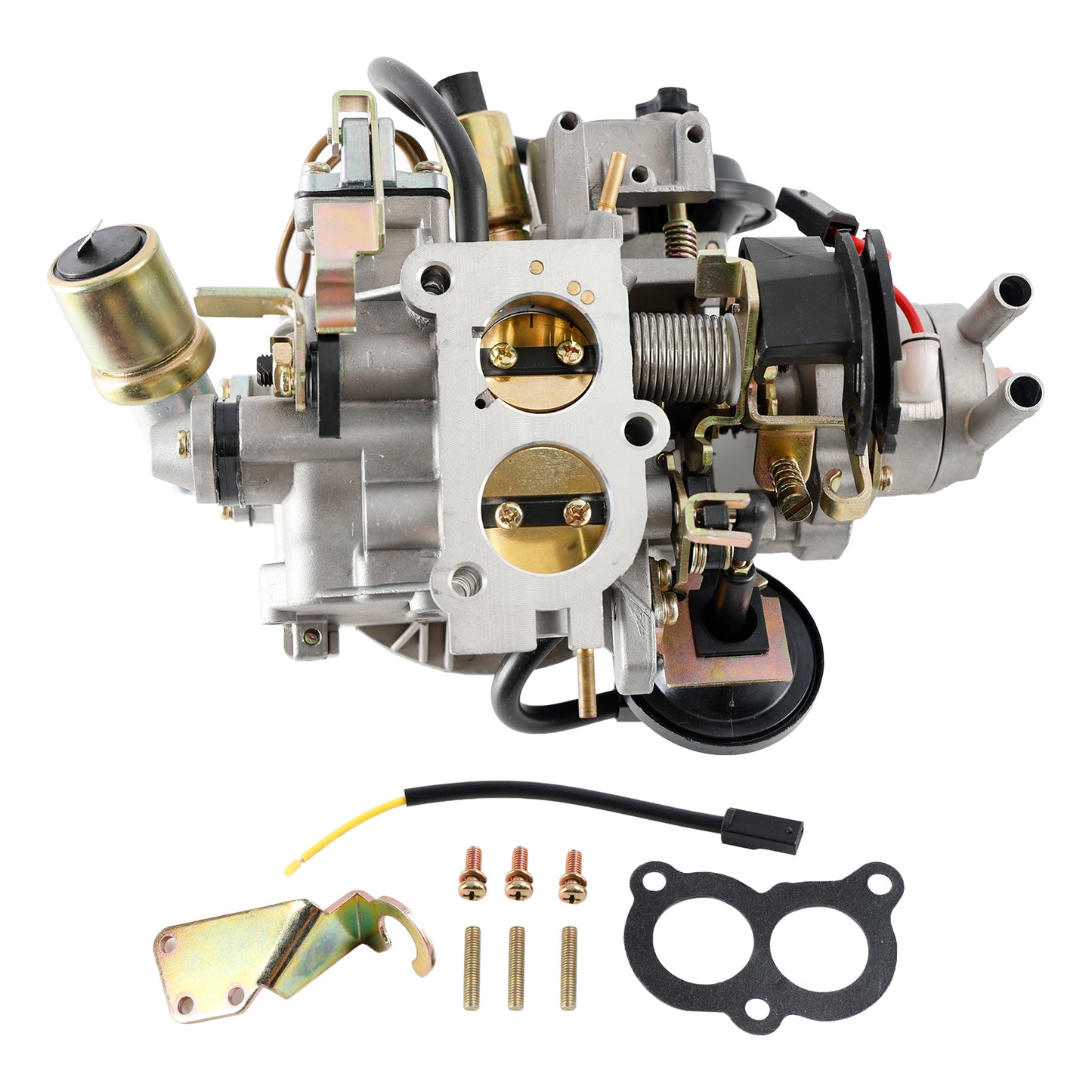 VW Golf 2 Jetta II 19E 72PS dal 01/86 U-Kat Vergaser Pierburg 2E Carburatore 027129016H