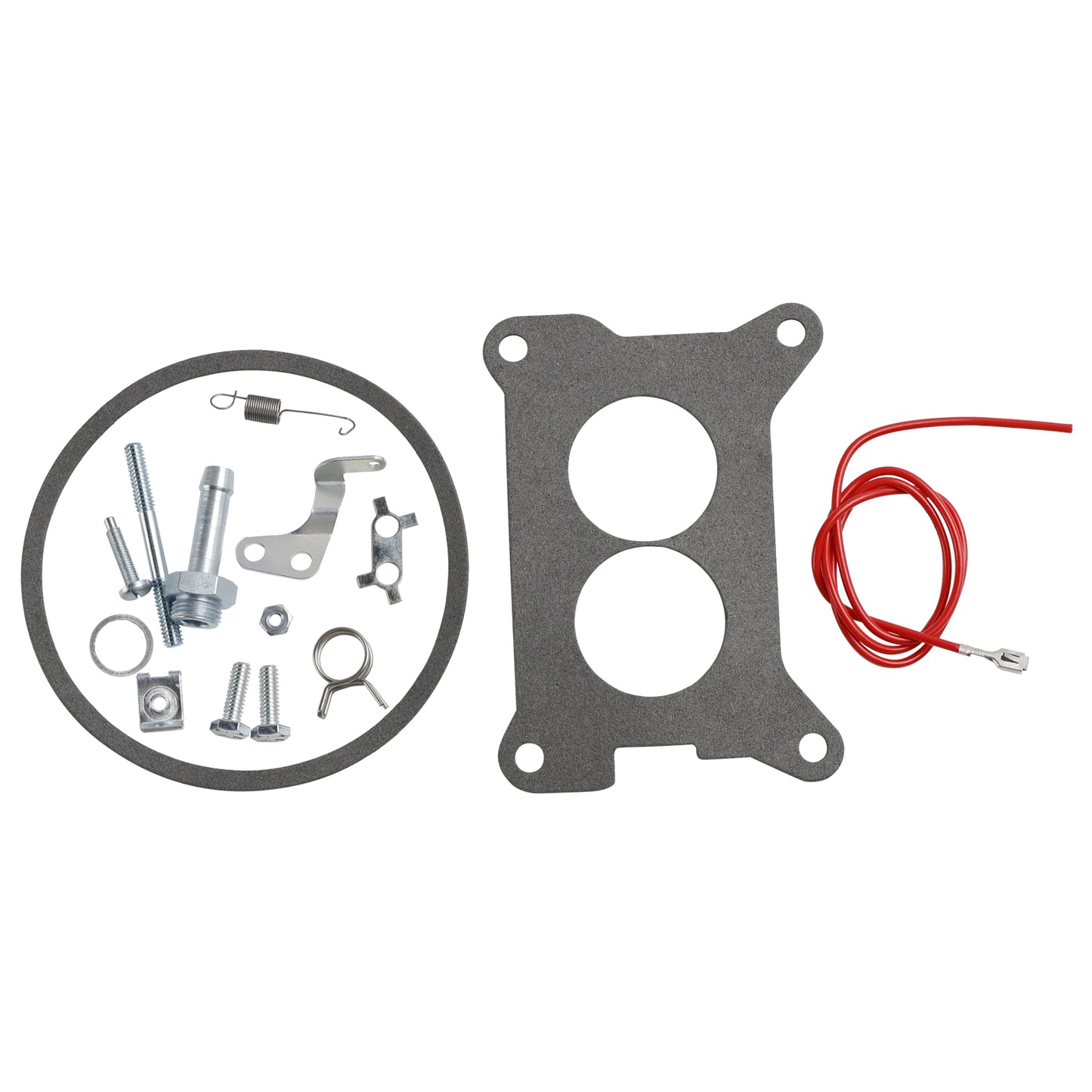 Carburetor Electric Choke 2Barrel Per 0-80350 2300 350CFM