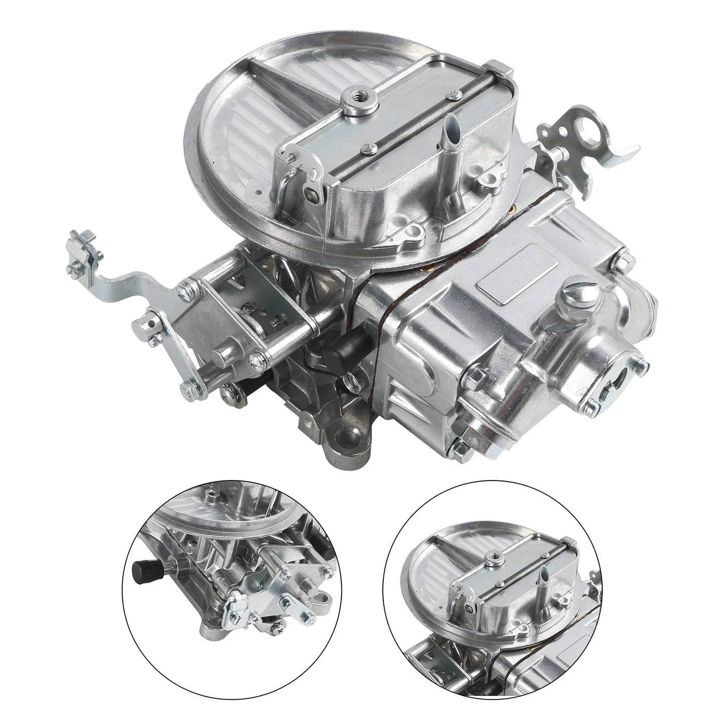 Carburatore 2BBL 350 CFM Manuale 0-7448 Per 2300