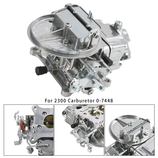 Carburatore 2BBL 350 CFM Manuale 0-7448 Per 2300