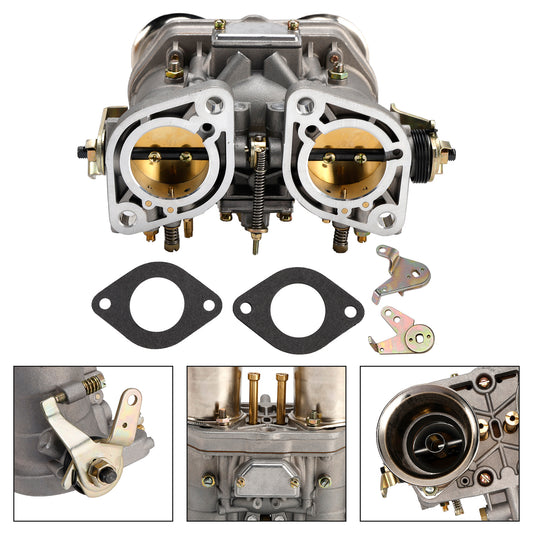 Carburatore Downdraft IDF 40IDF da 40 mm con vaschetta del carburante estesa per Weber EMPI