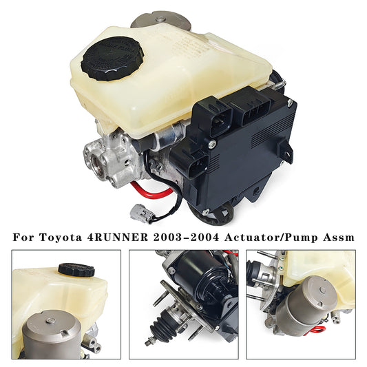 2003-2004 Toyota 4RUNNER Attuatore/Pompa Gruppo Pompa ABS Cilindro Principale Gruppo 47050-60081