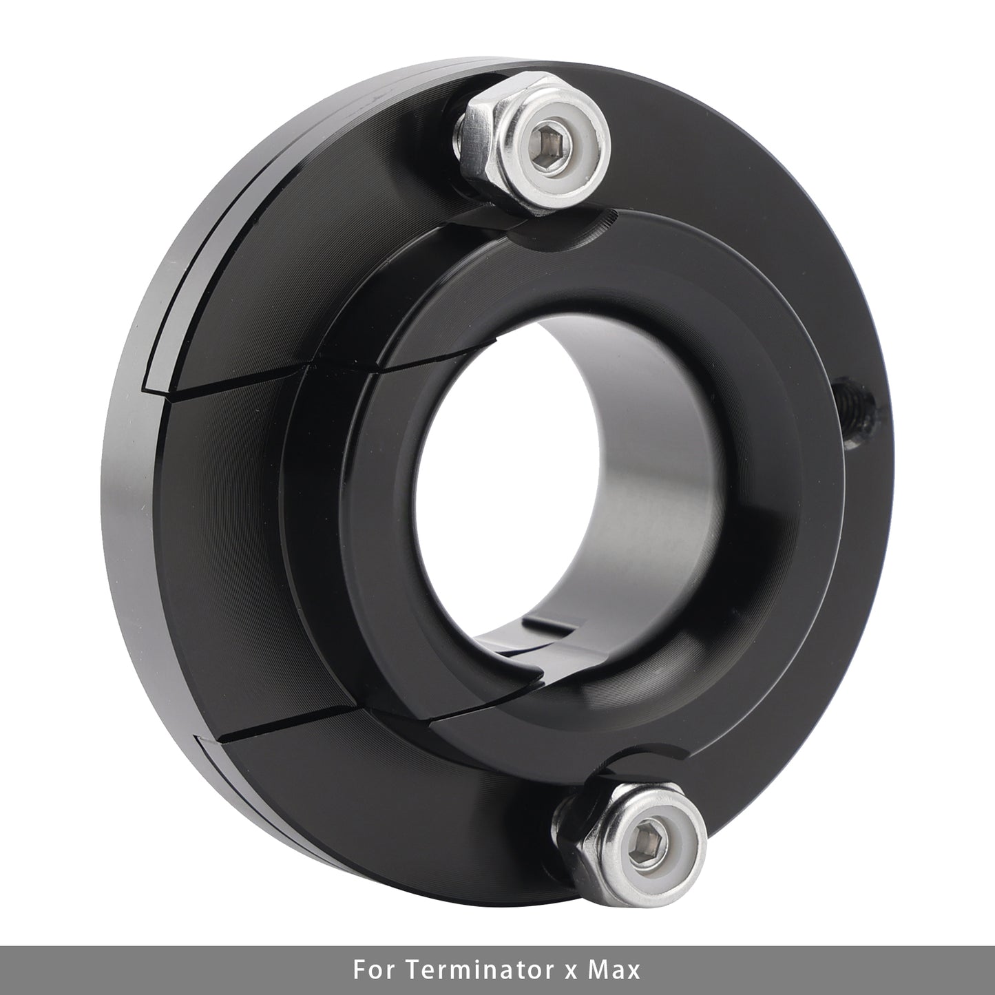 Staffa grezza passante per parete tagliafuoco per cablaggio Terminator x Max